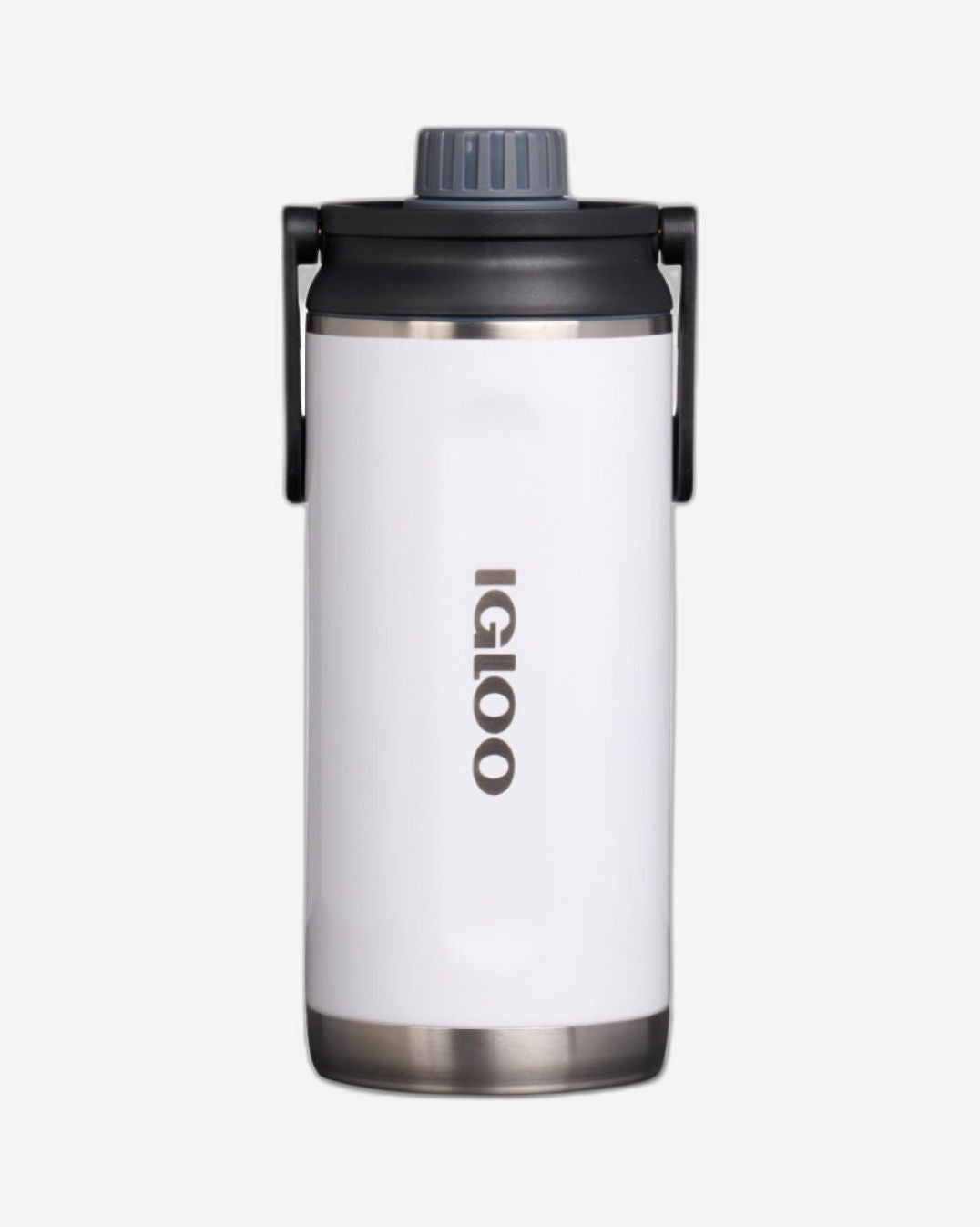 00071089-Igloo-36 Oz Stainless Steel Chug Bottle - White