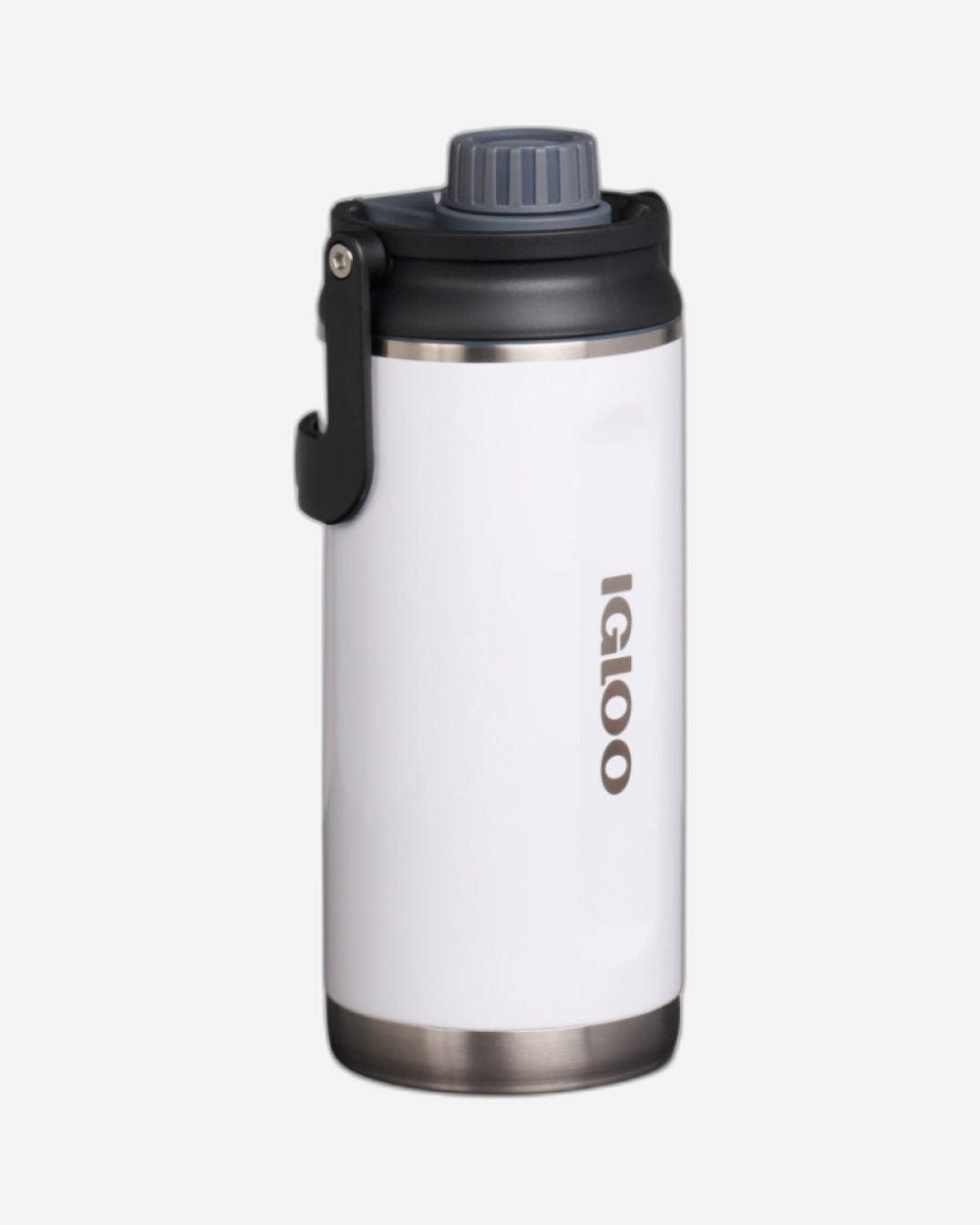 00071089-Igloo-36 Oz Stainless Steel Chug Bottle - White