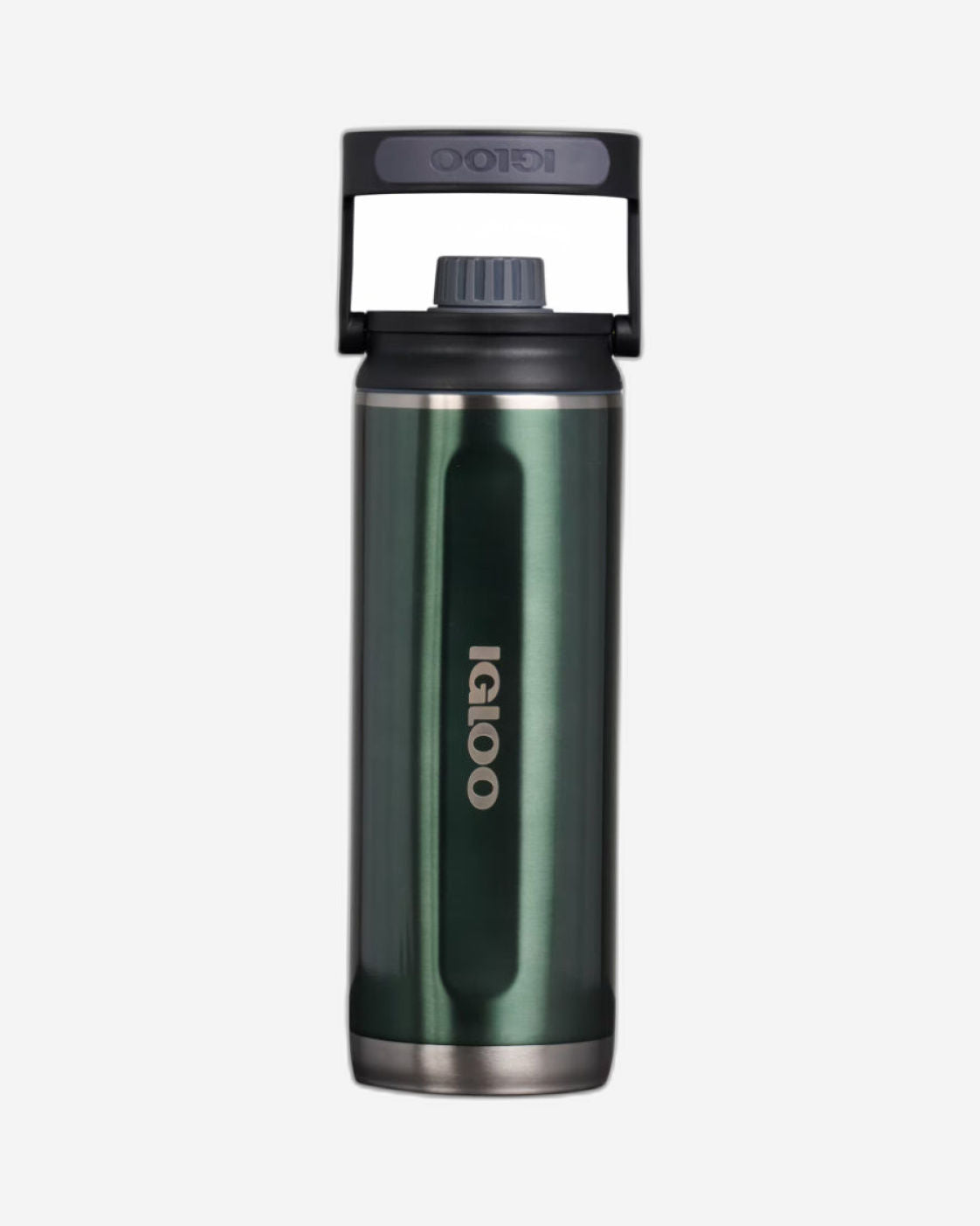 00071097-Igloo-46 Oz Stainless Steel Chug Bottle - Spruce