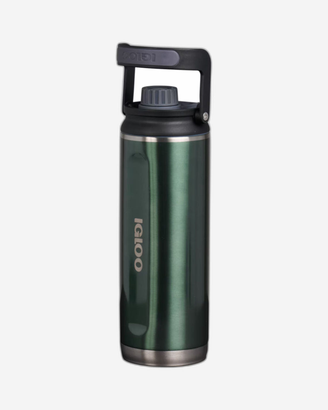 00071097-Igloo-46 Oz Stainless Steel Chug Bottle - Spruce