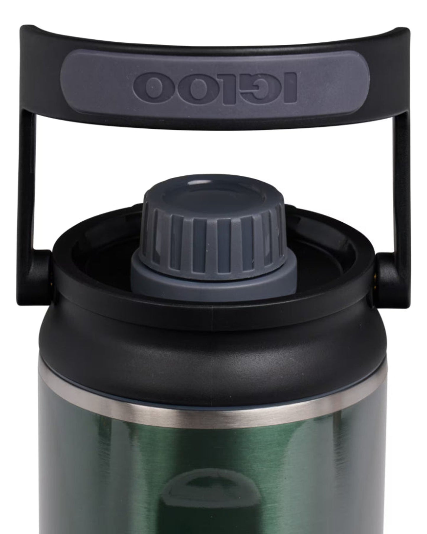 00071097-Igloo-46 Oz Stainless Steel Chug Bottle - Spruce