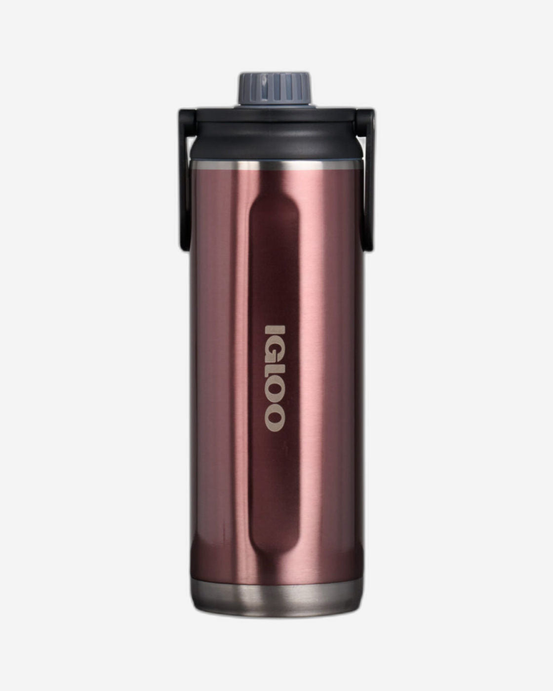 00071098-Igloo-46 Oz Stainless Steel Chug Bottle - Flamingo