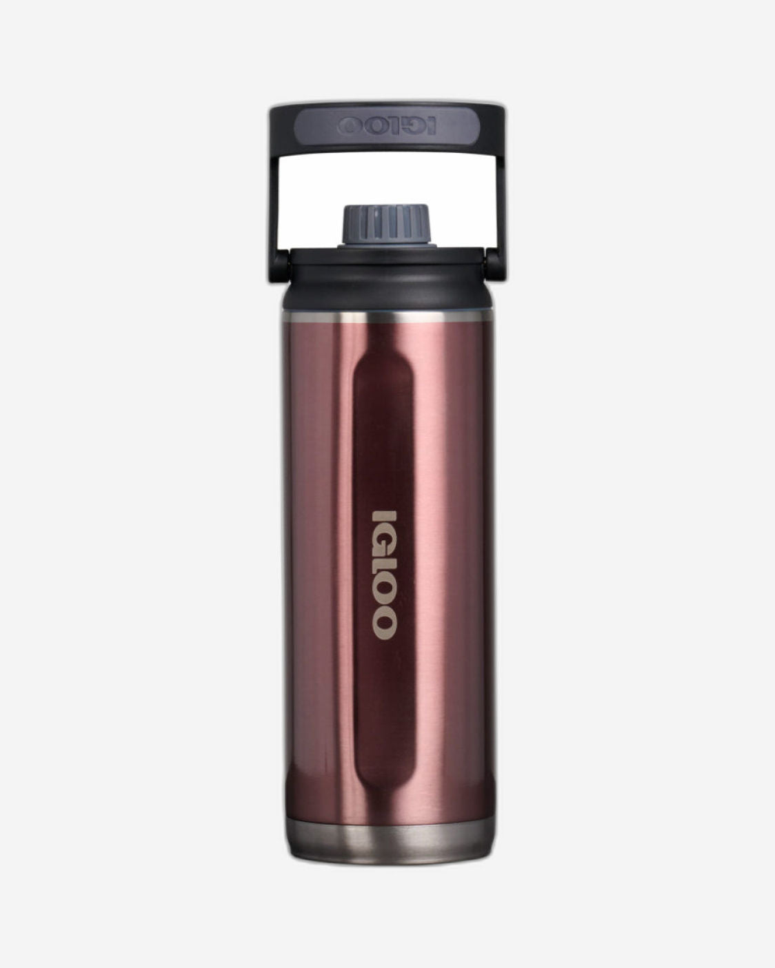 00071098-Igloo-46 Oz Stainless Steel Chug Bottle - Flamingo