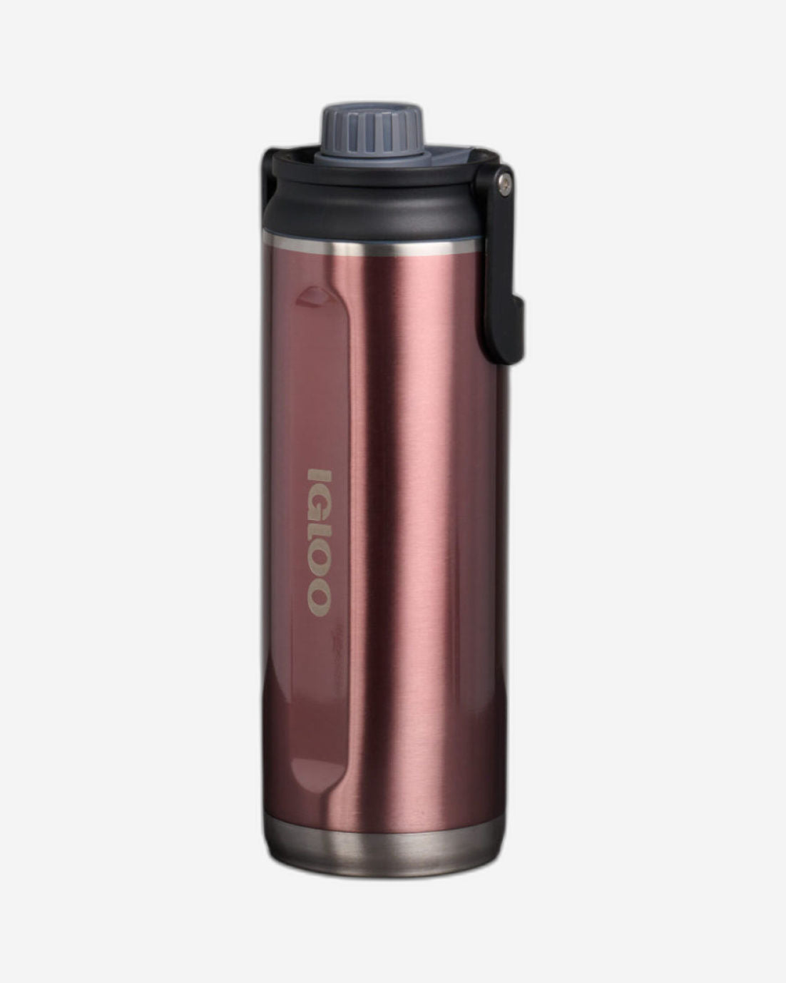 00071098-Igloo-46 Oz Stainless Steel Chug Bottle - Flamingo