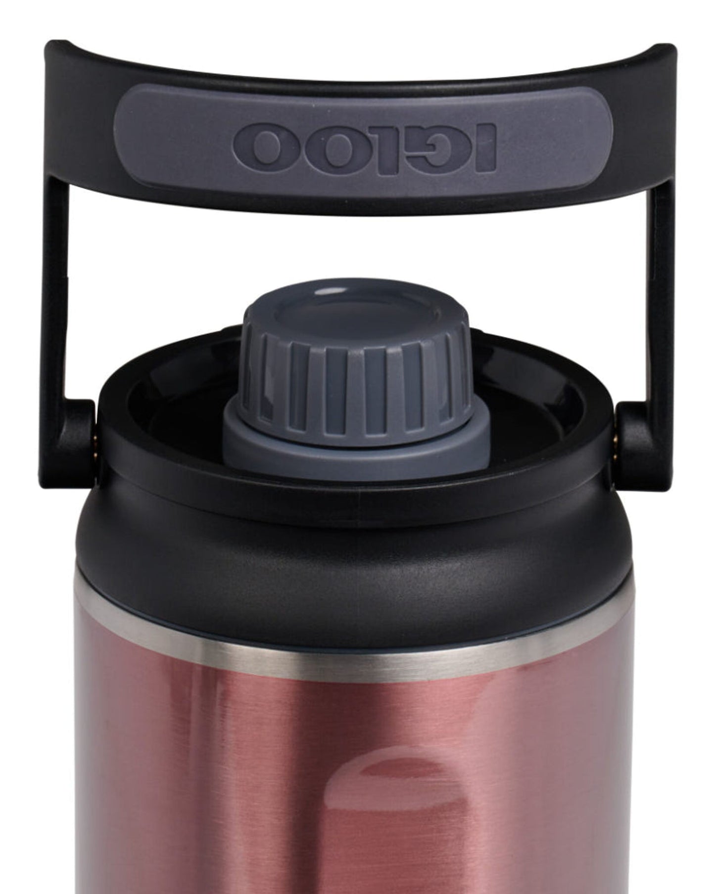 00071098-Igloo-46 Oz Stainless Steel Chug Bottle - Flamingo