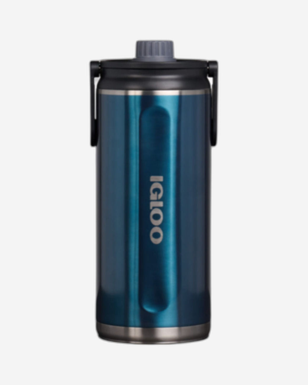 00071102-Igloo-80 Oz Stainless Steel Chug Bottle - Modern Blue