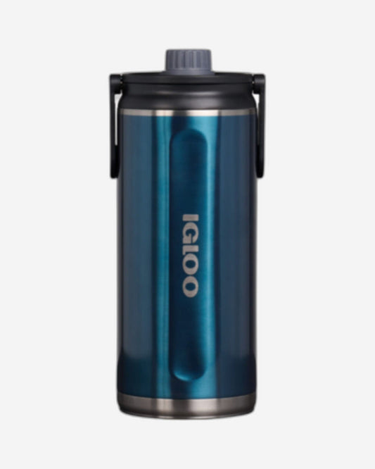00071102-Igloo-80 Oz Stainless Steel Chug Bottle - Modern Blue