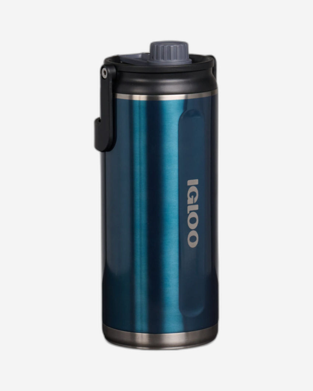 00071102-Igloo-80 Oz Stainless Steel Chug Bottle - Modern Blue
