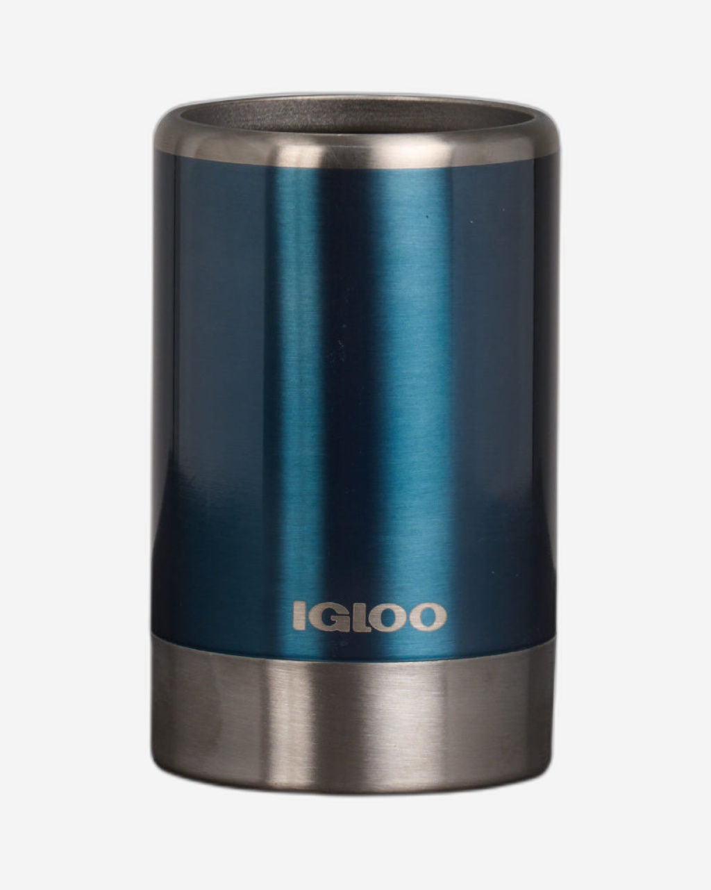 00071105-Igloo-12 Oz Stainless Coolmate Gloss - Modern Blue
