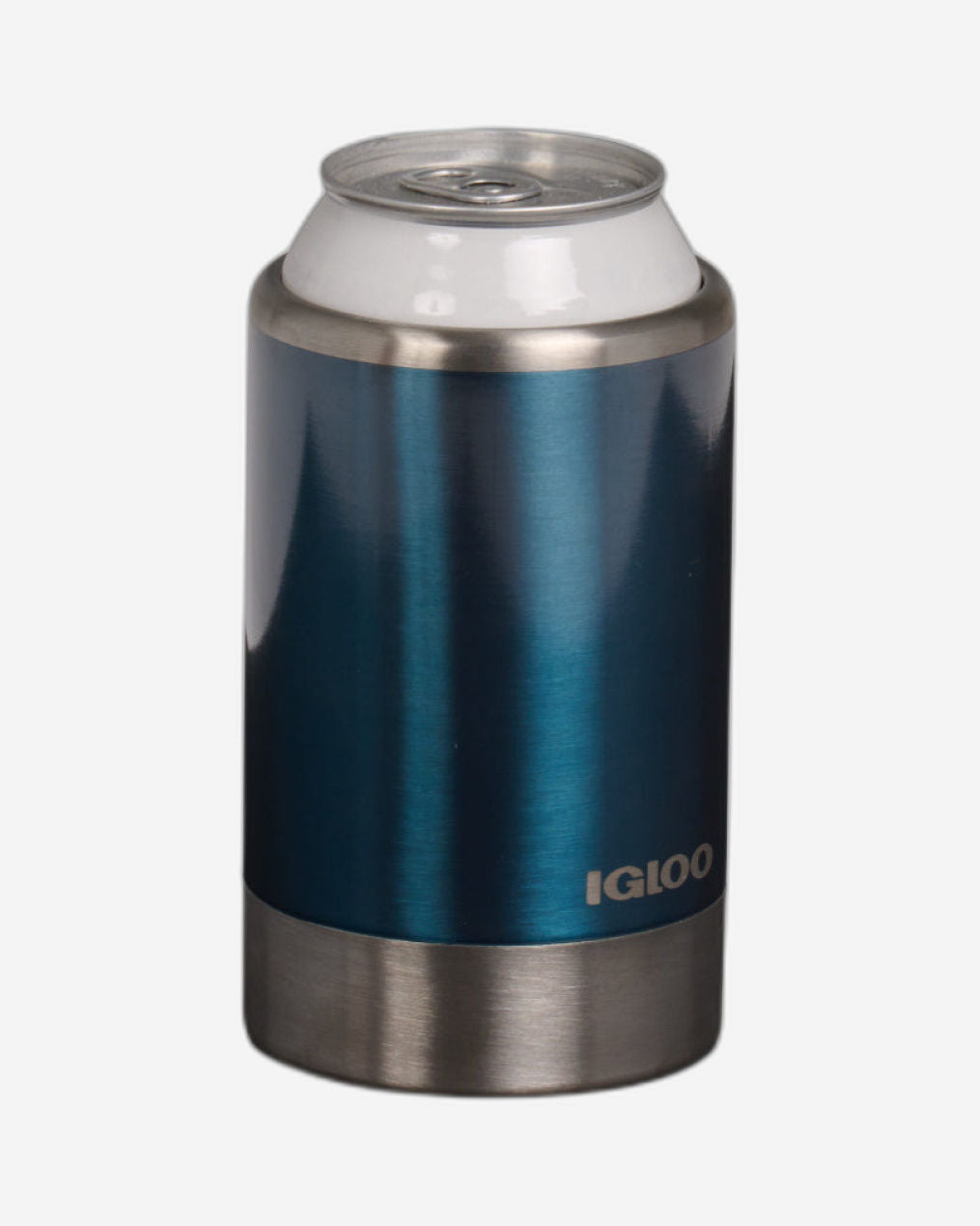 00071105-Igloo-12 Oz Stainless Coolmate Gloss - Modern Blue