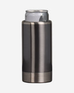 00071109-Igloo-12 Oz Stainless Coolmate Slim Gloss - Carbonite