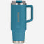 00071228-Igloo - 40 OZ Stainless Steel Travel Mug  - Modern Blue