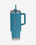 00071228-Igloo - 40 OZ Stainless Steel Travel Mug  - Modern Blue