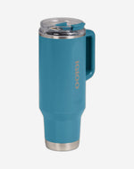 00071228-Igloo - 40 OZ Stainless Steel Travel Mug  - Modern Blue