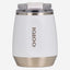 00071236-Igloo - 10 OZ Stainless Steel Wine Tumbler  - White