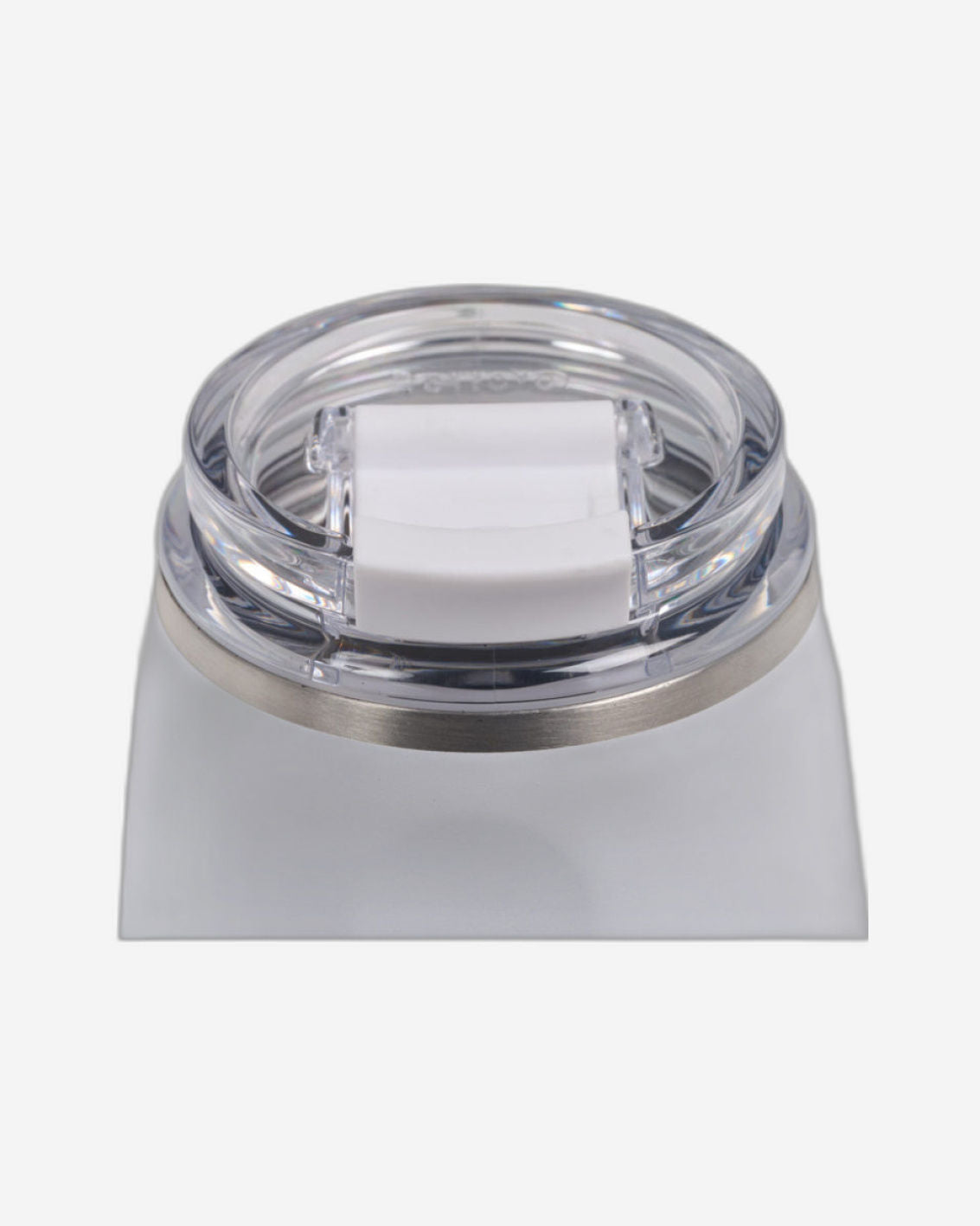 00071236-Igloo - 10 OZ Stainless Steel Wine Tumbler  - White