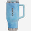 00071309-Igloo - 32 Oz Flip ‘n’ Sip Travel Mug - powder Blue