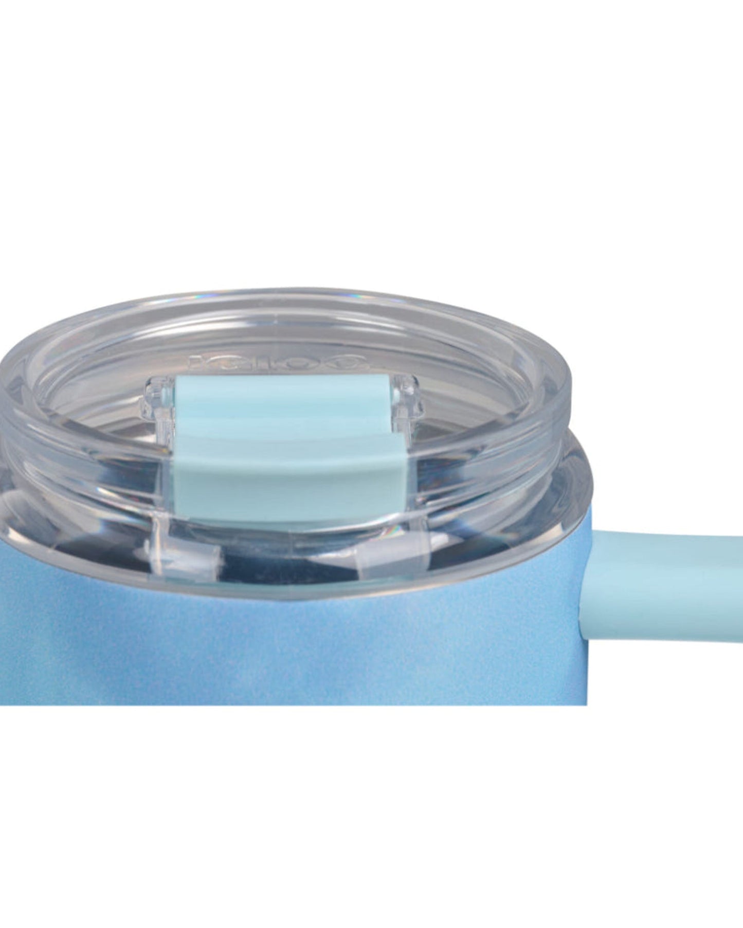 00071309-Igloo - 32 Oz Flip ‘n’ Sip Travel Mug - powder Blue