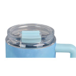 00071309-Igloo - 32 Oz Flip ‘n’ Sip Travel Mug - powder Blue