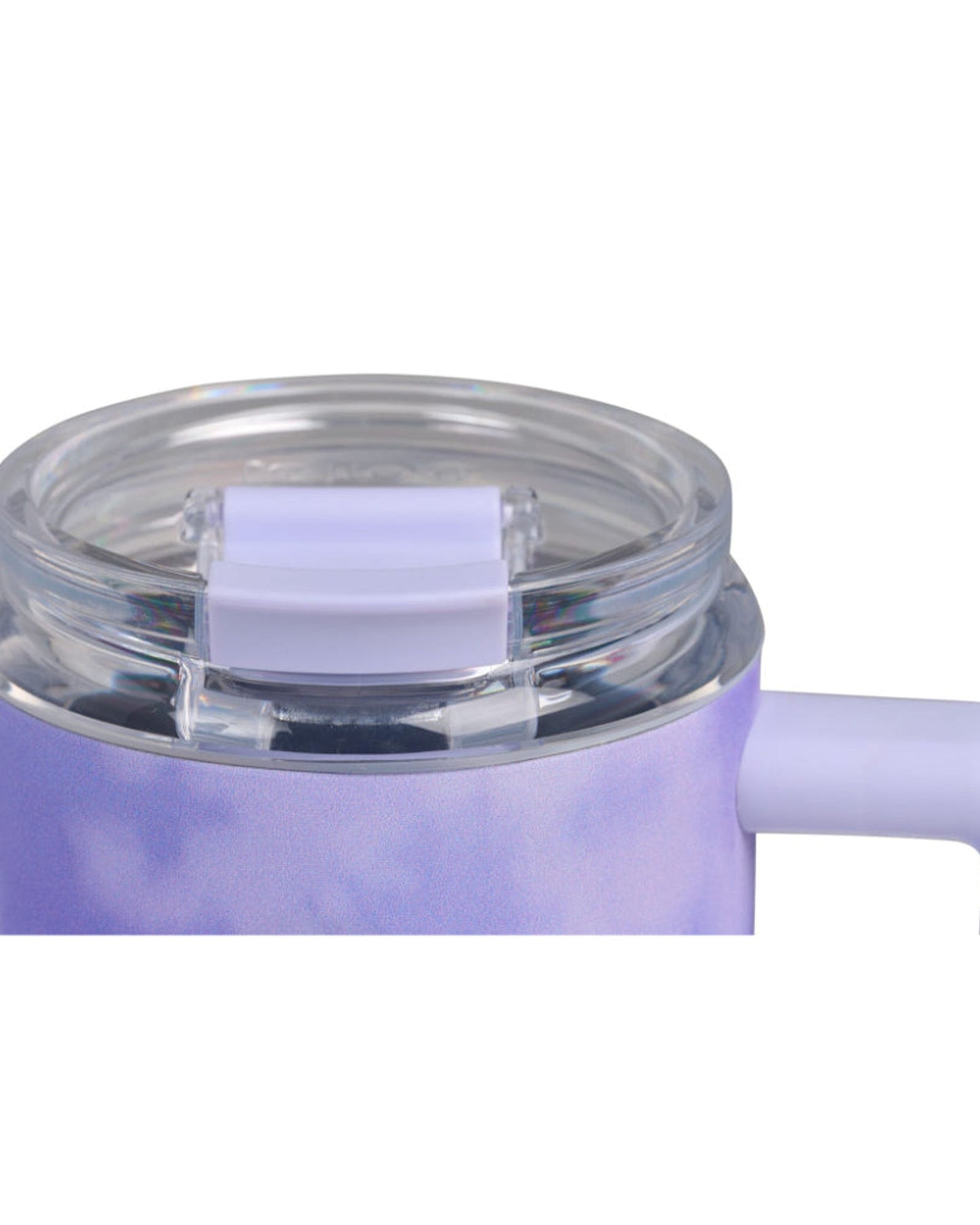 00071310-Igloo - 32 Oz Flip ‘n’ Sip Travel Mug - Lilac