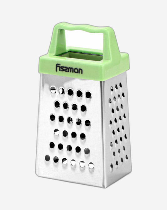 مبشرة صغيرة ثلاثية الجوانب من فيسمان، لون أخضر، 3 بوصات