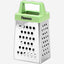 Fissman 3-Sided Mini Grater Green 3Inch