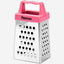 Fissman 3-Sided Mini Grater Pink 3Inch