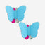 Fissman Butterfly Pot Magnet 2Pc Mint