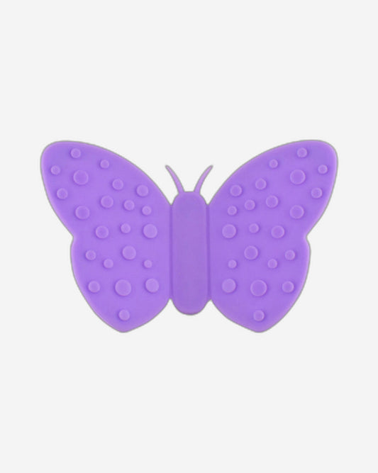 Fissman 2-Piece Butterfly Pot Holder Magnet Set Yellow