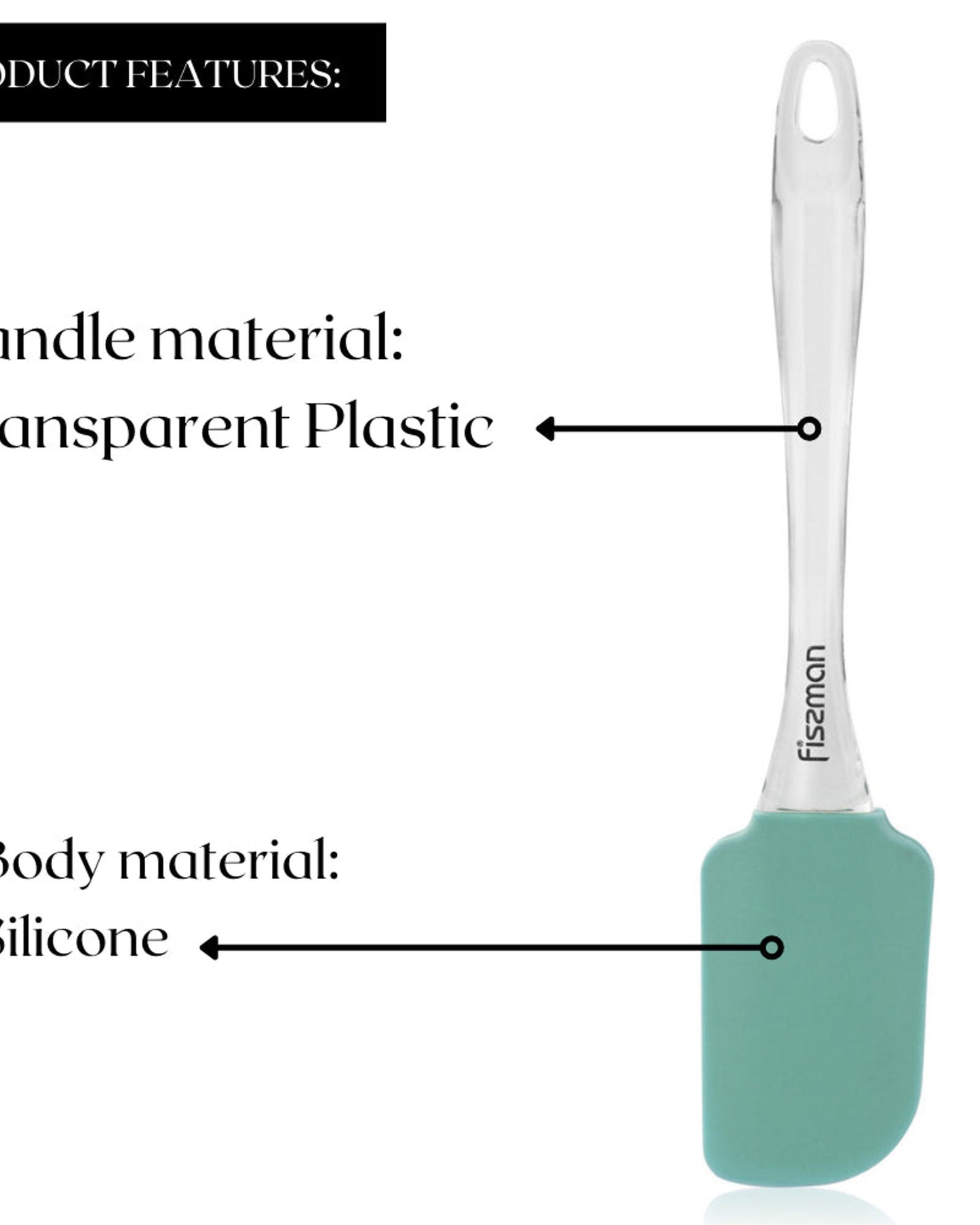 Fissman Spatula Mint