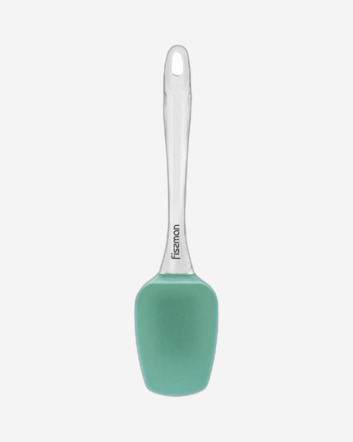 Fissman Spatula With Handle Mint Green/Clear 25cm