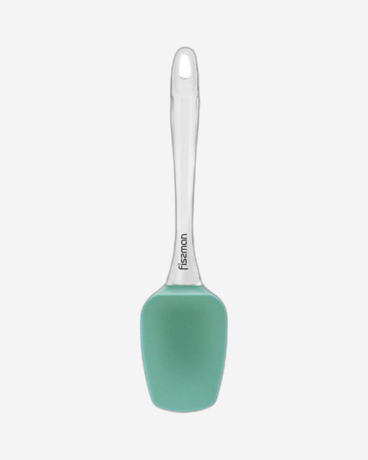 Fissman Spatula With Handle Mint Green/Clear 25cm