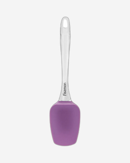 Fissman Spatula With Handle Purple/Clear 25x8cm