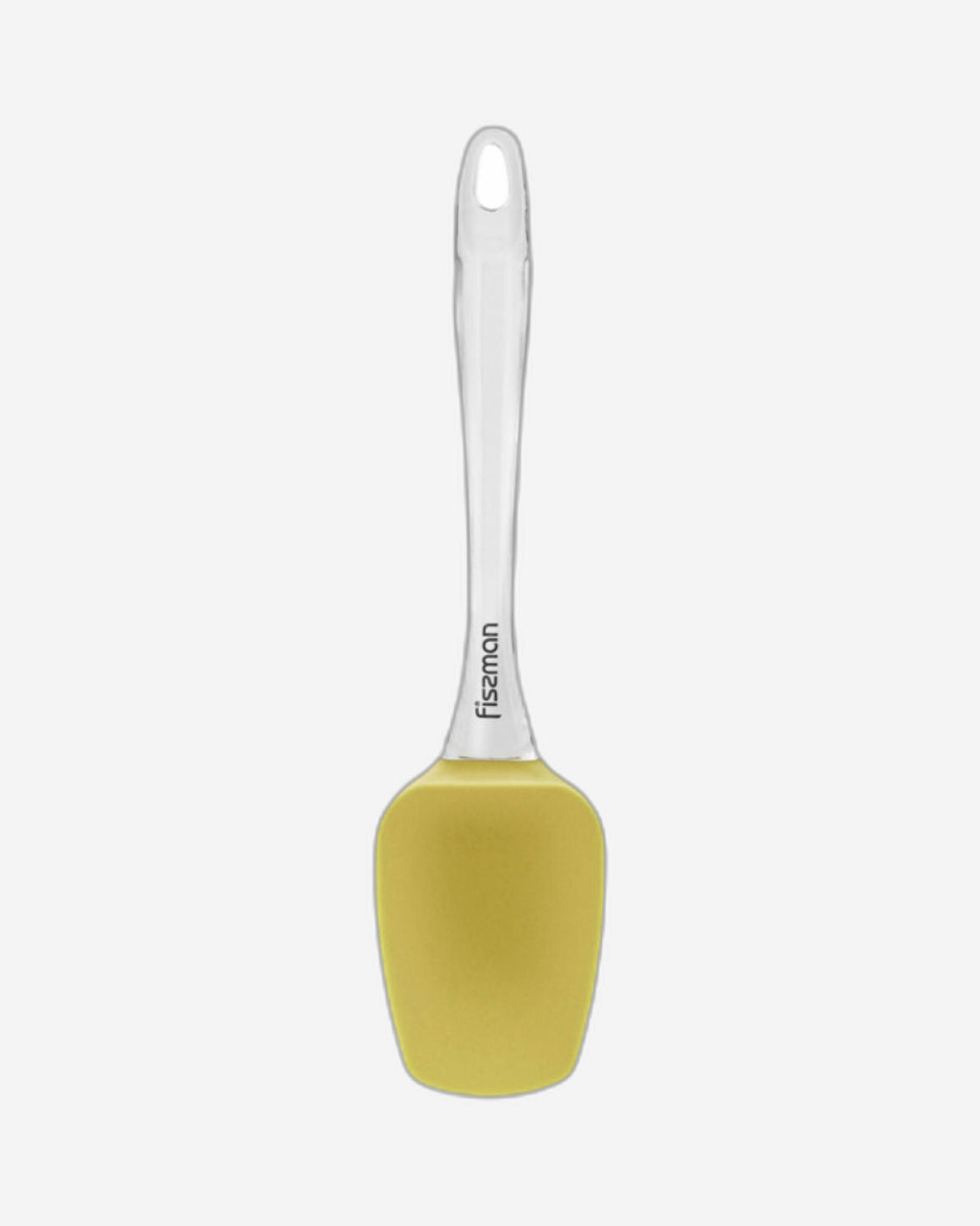 Fissman Spatula With Handle Yellow/Clear 25x8cm
