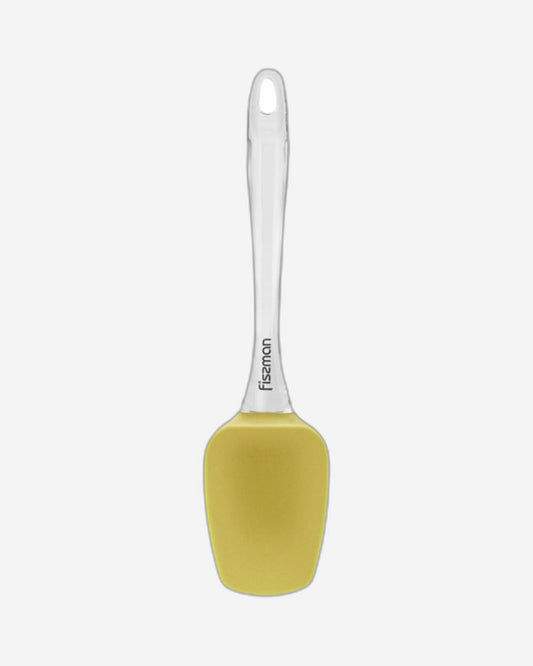 Fissman Spatula With Handle Yellow/Clear 25x8cm