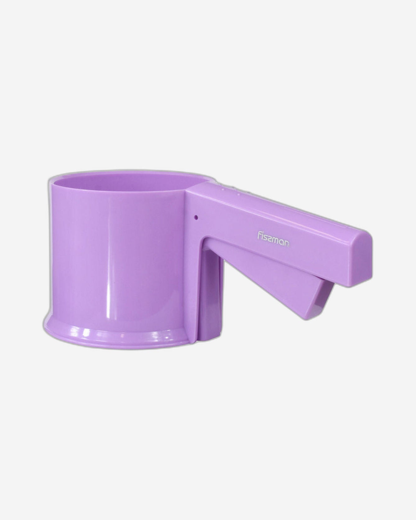 Fissman Mug Sifter & Flour Strainer Purple