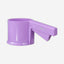Fissman Mug Sifter & Flour Strainer Purple