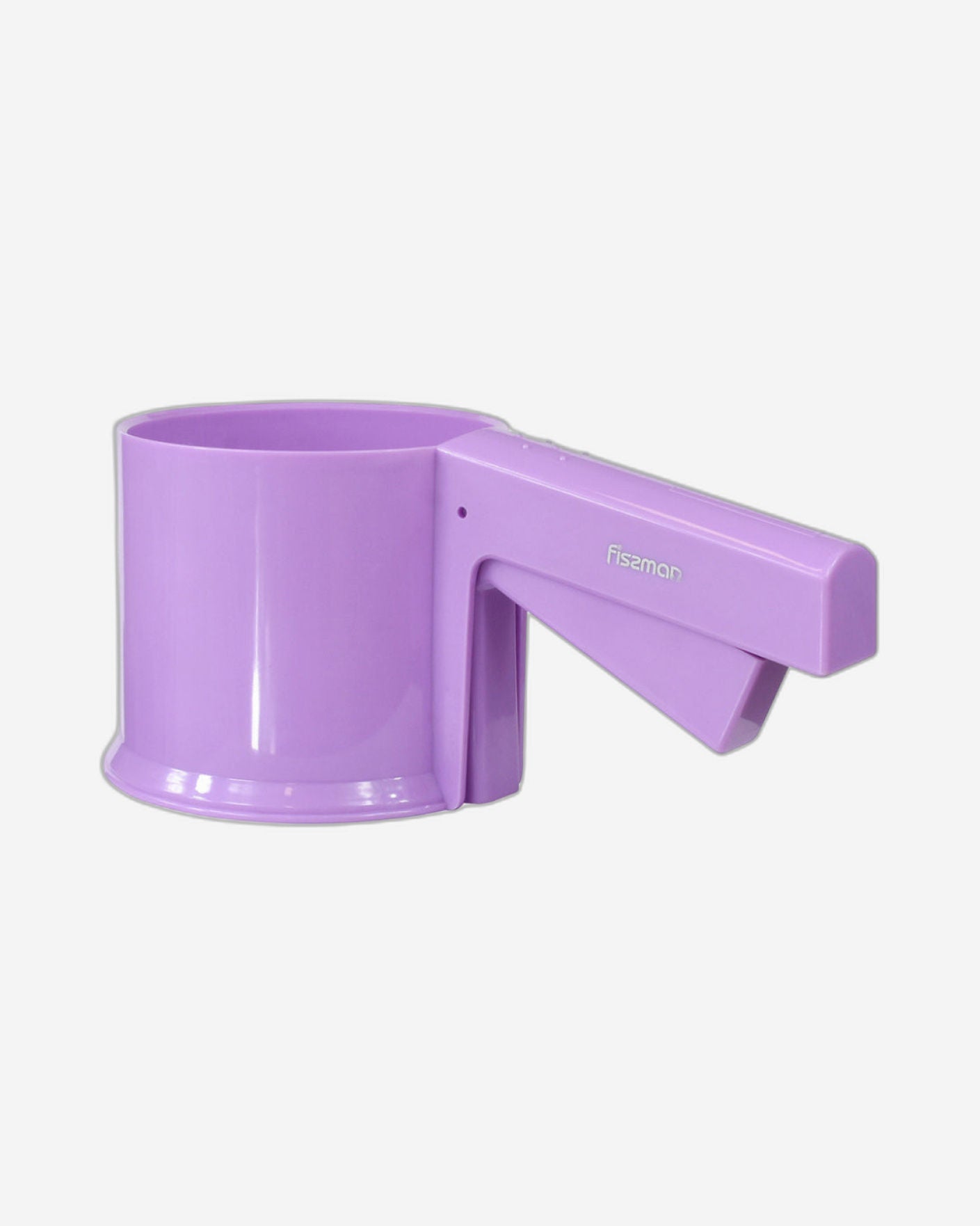 Fissman Mug Sifter & Flour Strainer Purple
