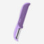 Fissman Peeler P-Shaped Vegetable Purple 2 Blades