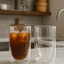 B&S  Double Wall Glass 350ml