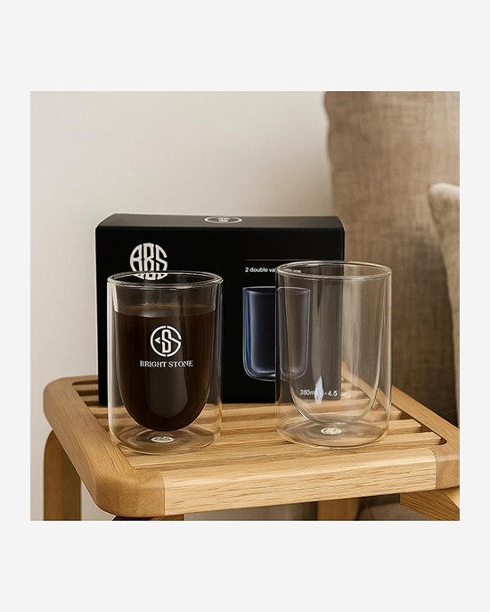 Eva Solo 23704 DC202006300 Double Wall Glass 350ml