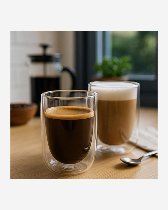 Eva Solo 23704 DC202006300 Double Wall Glass 350ml