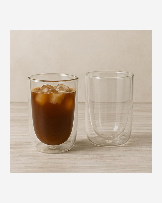 Eva Solo 23704 DC202006300 Double Wall Glass 350ml