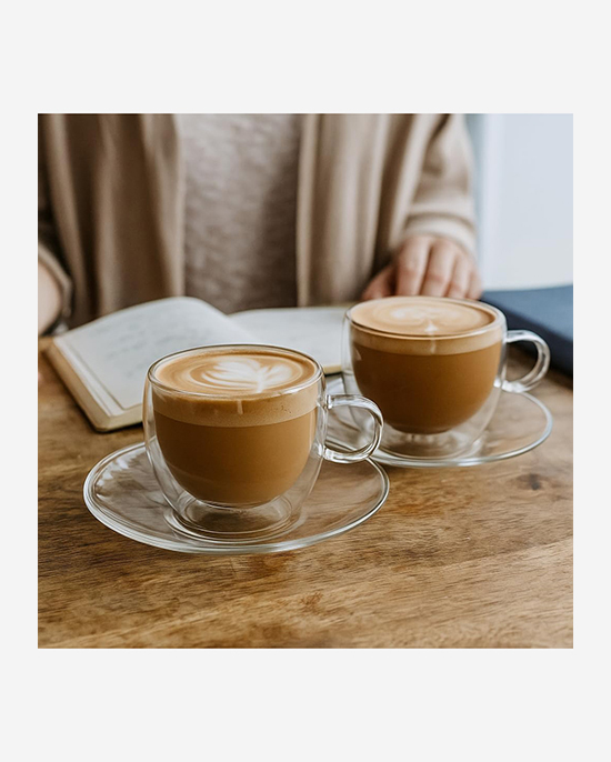 Eva Solo 23713 DC098 Double Wall Cup 200ml