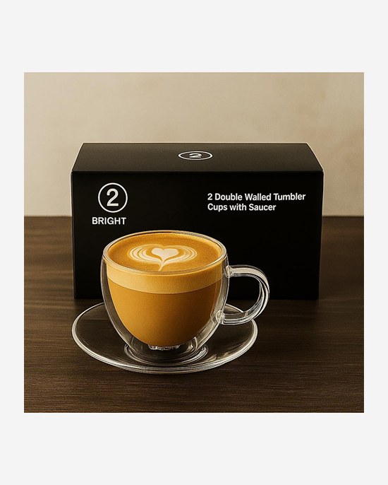 Eva Solo 23713 DC098 Double Wall Cup 200ml