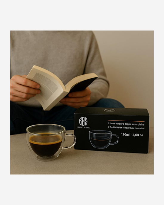 Eva Solo 23713 DC098 Double Wall Cup 200ml