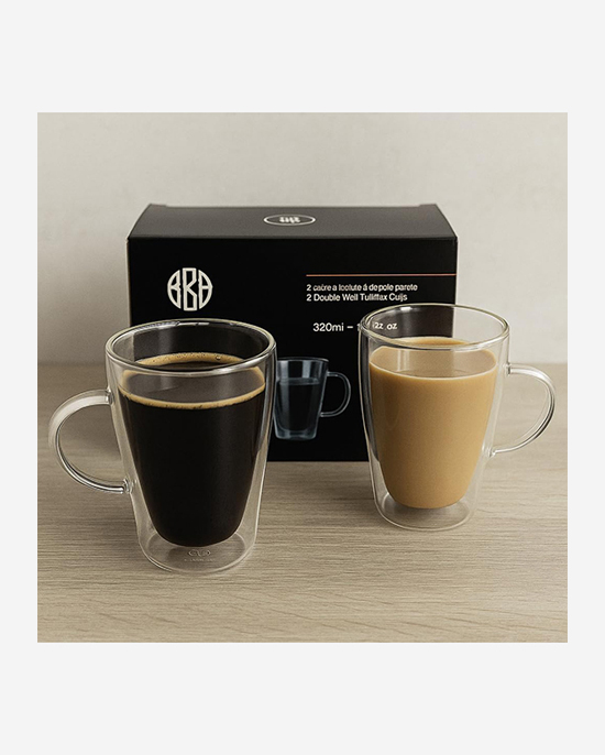 Eva Solo 24659 JAH013-320 Double Wall Glass 320ml