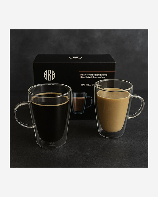 Eva Solo 24659 JAH013-320 Double Wall Glass 320ml