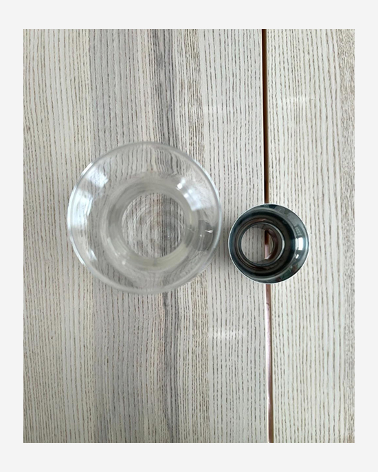 Eva Solo 24660 MM161 Borosilicate Pot 1300ml