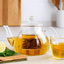 B&S  Borosilicate Tea Pot 800ml